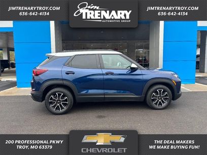 Used 2022 Chevrolet TrailBlazer ACTIV