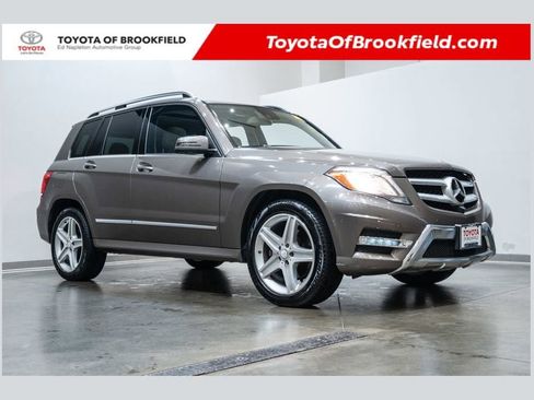 Used 2014 Mercedes-Benz GLK 250 BlueTEC 4MATIC image 1