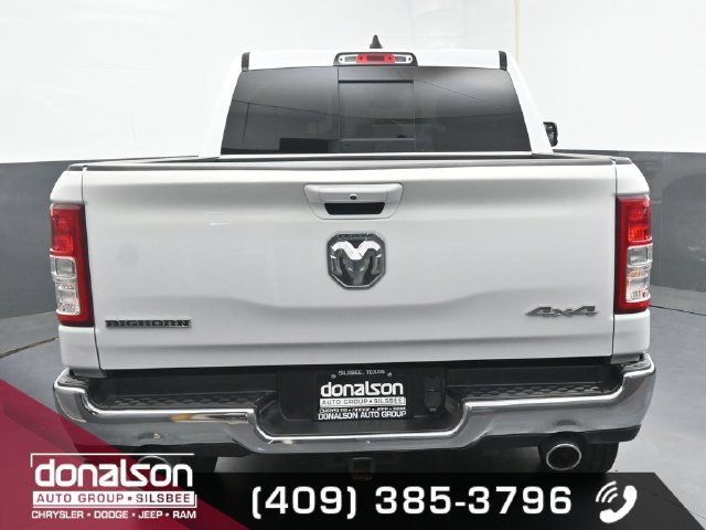 Used 2022 RAM 1500 Big Horn AWD/4WD image 4