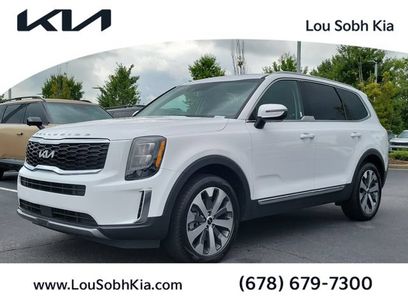 Certified 2022 Kia Telluride EX w/ EX Premium Package