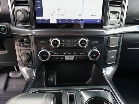 Used 2023 Ford F150 XLT w/ Equipment Group 302A High AWD/4WD image 21