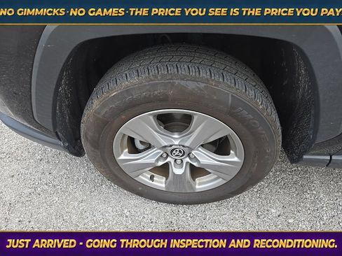 Used 2024 Toyota RAV4 XLE w/ Weather Package AWD/4WD image 13