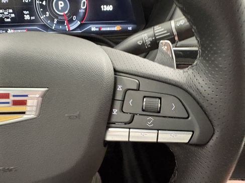 Used 2025 Cadillac CT4 Sport RWD image 35