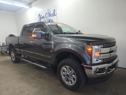 Used 2019 Ford F250 Lariat w/ Chrome Package