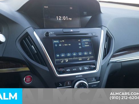 Used 2020 Acura MDX SH-AWD image 27