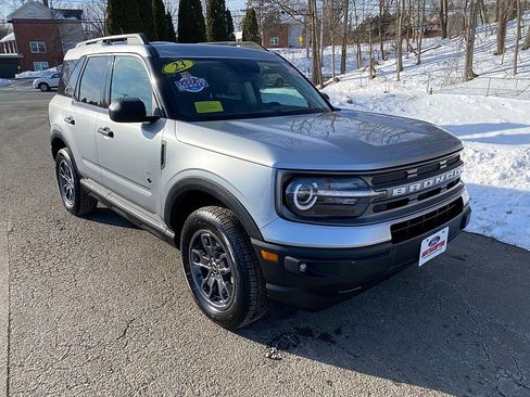 Certified 2023 Ford Bronco Sport Big Bend w/ Convenience Package image 3