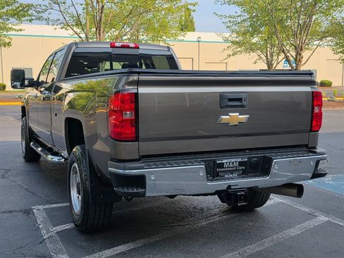 Used 2015 Chevrolet Silverado 3500 LTZ w/ Duramax Plus Package image 7