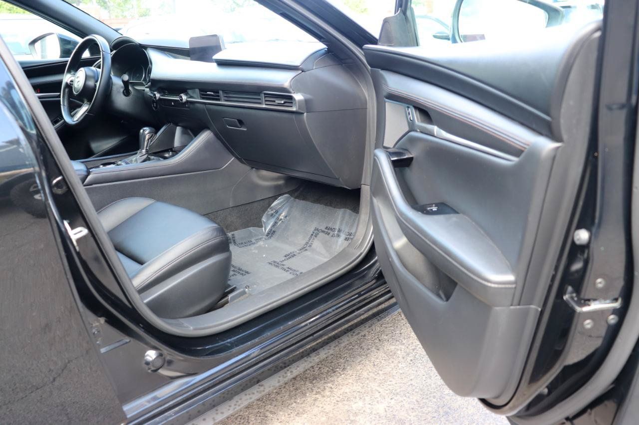 Used 2024 MAZDA MAZDA3 s FWD image 15