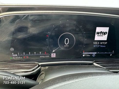 Used 2021 Cadillac Escalade ESV Sport w/ Driver Assist Tech Package image 8