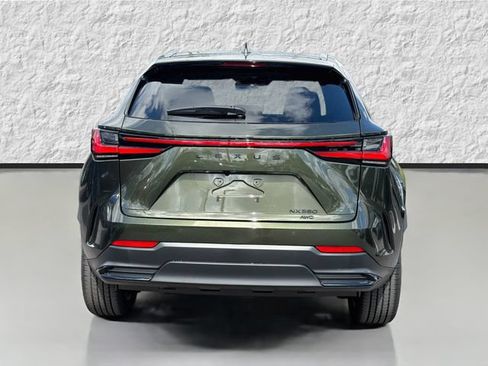 New 2026 Lexus NX 350 AWD w/ Cold Area Package image 4