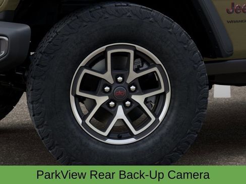 New 2026 Jeep Wrangler Unlimited Rubicon image 10