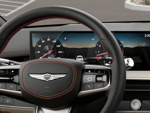 New 2026 Genesis GV70 3.5T Sport Prestige AWD/4WD image 13