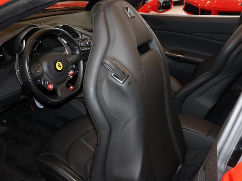 Certified 2018 Ferrari 488 Spider RWD image 61