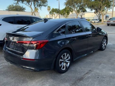 Used 2022 Honda Civic LX image 8
