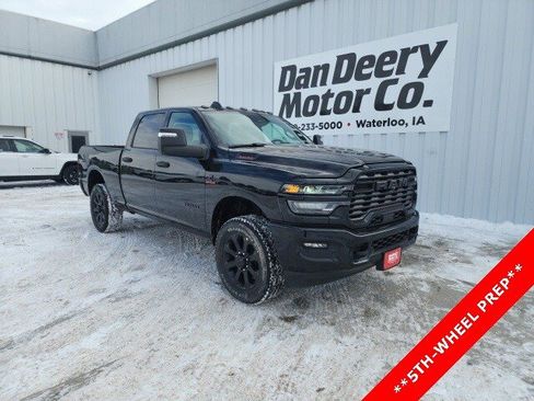 New 2026 RAM 3500 Big Horn image 1