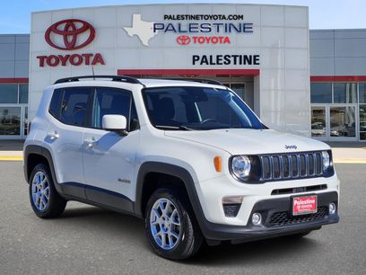 Used 2021 Jeep Renegade Latitude