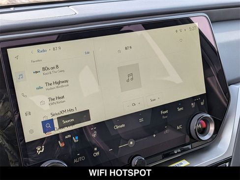 New 2026 Lexus TX 350 AWD w/ Technology Package image 21