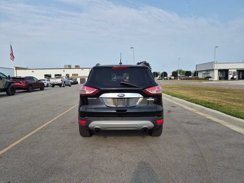 Used 2016 Ford Escape SE w/ SE Chrome Package FWD image 6