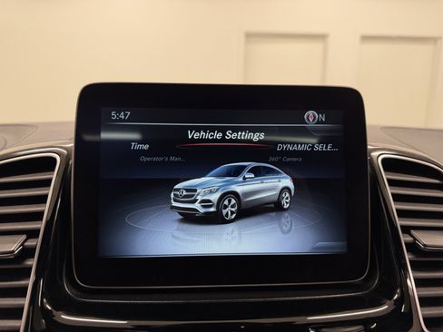 Used 2018 Mercedes-Benz GLE 43 AMG 4MATIC Coupe image 34