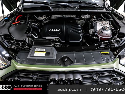 Used 2023 Audi Q5 2.0T Premium Plus w/ Premium Plus Package image 12