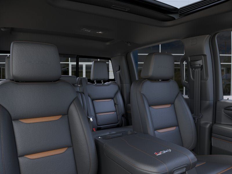 New 2026 GMC Sierra 2500 AT4 w/ AT4 Premium Plus Package AWD/4WD image 38