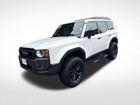 Used 2025 Toyota Land Cruiser 1958 AWD/4WD image 3