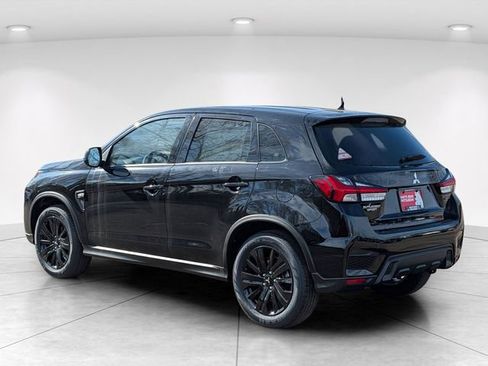 New 2026 Mitsubishi Outlander Sport LE AWD/4WD image 2