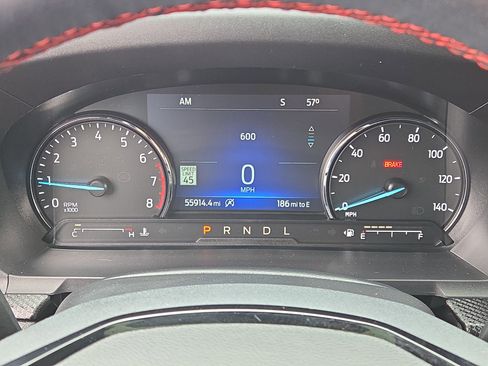 Used 2023 Ford Explorer ST-Line w/ Class IV Trailer Tow Package image 23