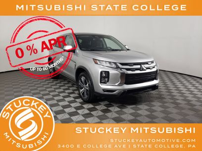 New 2025 Mitsubishi Outlander Sport ES