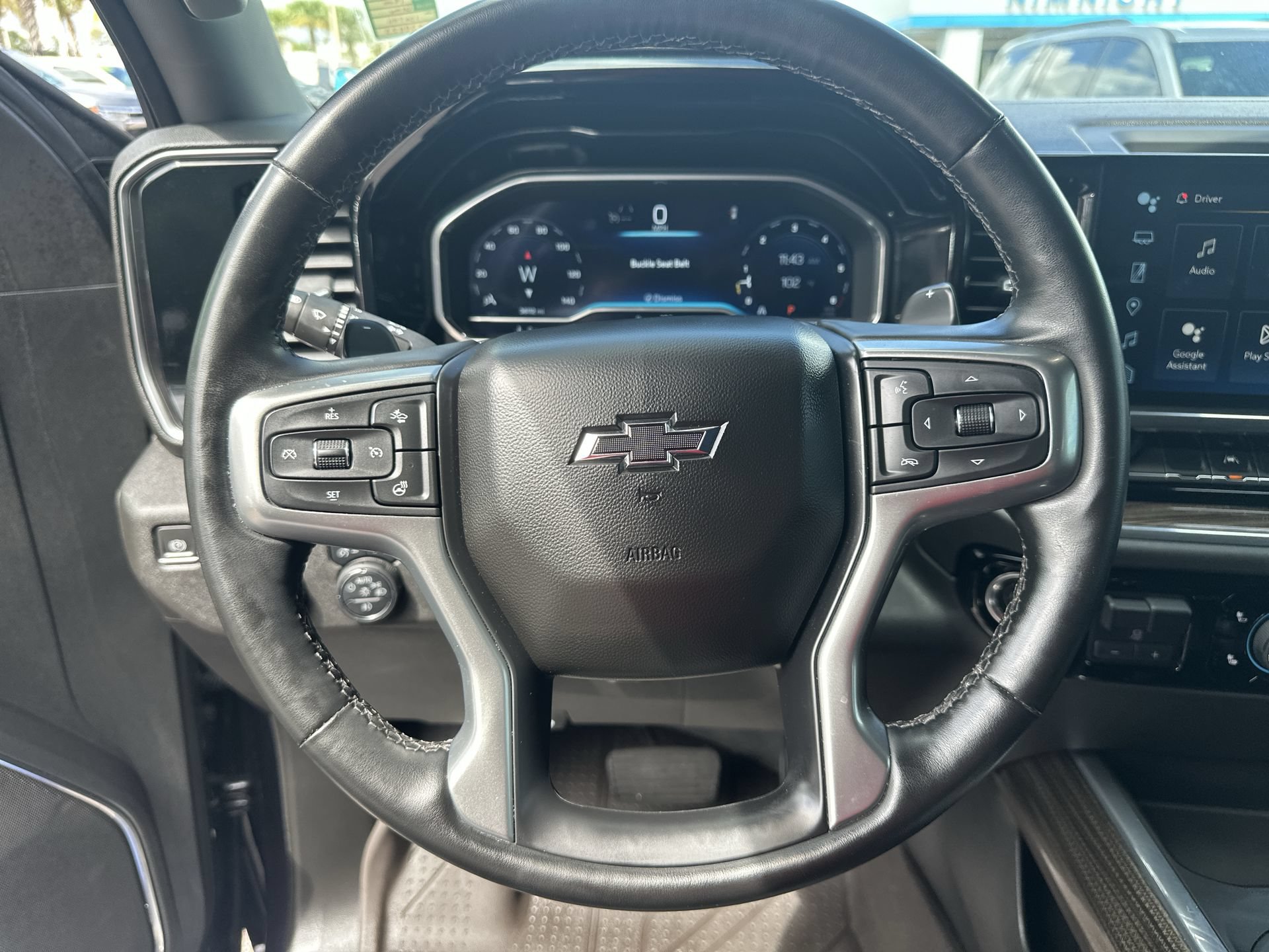 Used 2023 Chevrolet Silverado 1500 RST w/ All Star Edition Plus RWD image 21