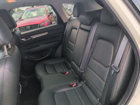 Used 2023 MAZDA CX-5 AWD 2.5 S w/ Premium Package image 14