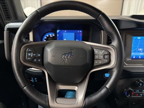 Used 2021 Ford Bronco Outer Banks image 28