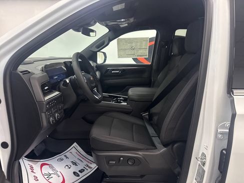 New 2026 Chevrolet Tahoe LS AWD/4WD image 8