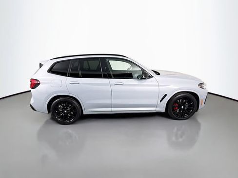 Used 2023 BMW X3 M40i w/ Premium Package AWD/4WD image 8