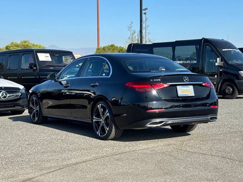 Used 2022 Mercedes-Benz C 300 Sedan image 12