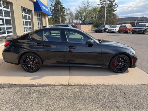 Used 2024 BMW 330i xDrive Sedan w/ M Sport Package AWD/4WD image 9