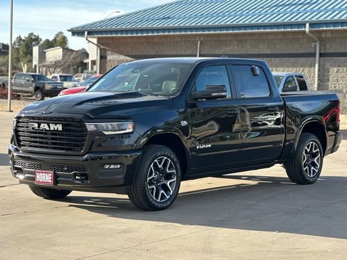 New 2026 RAM 1500 Laramie image 7