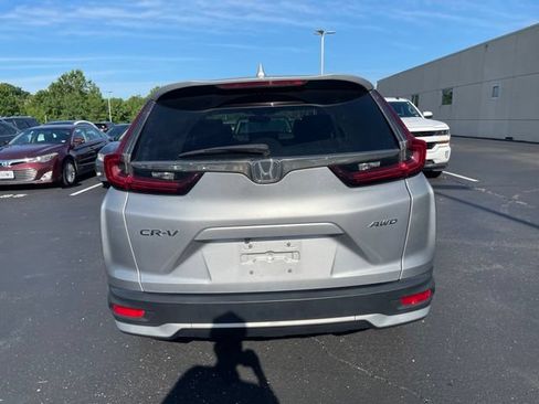 Used 2021 Honda CR-V EX image 4