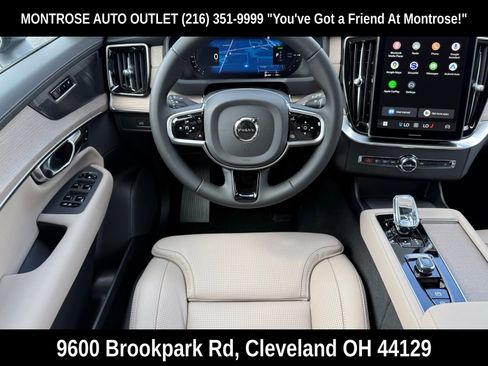 New 2026 Volvo XC90 T8 Ultra w/ Protection Package Premier AWD/4WD image 32