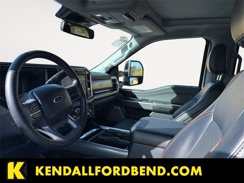 Certified 2024 Ford F350 Lariat w/ Camper Package image 9