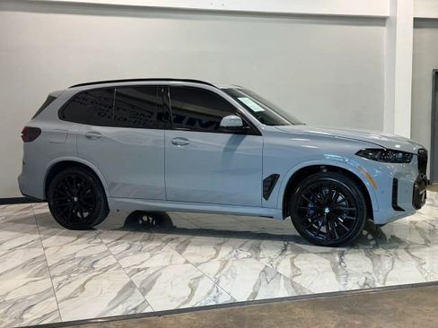 Used 2025 BMW X5 sDrive40i w/ M Sport Package RWD image 6