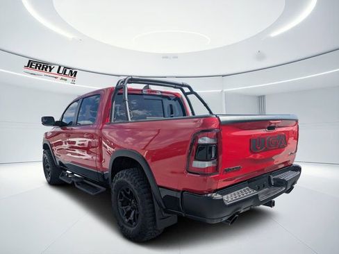 Used 2019 RAM 1500 Rebel w/ Rebel Level 2 Equipment Group image 5