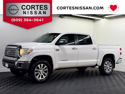 Used 2017 Toyota Tundra Limited