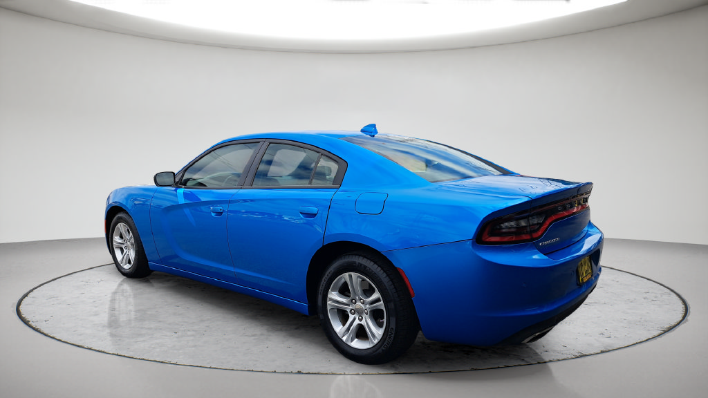 Used 2023 Dodge Charger SXT w/ Cold Weather Package RWD image 7