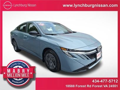 New 2026 Nissan Sentra SV w/ Floor Mat Package