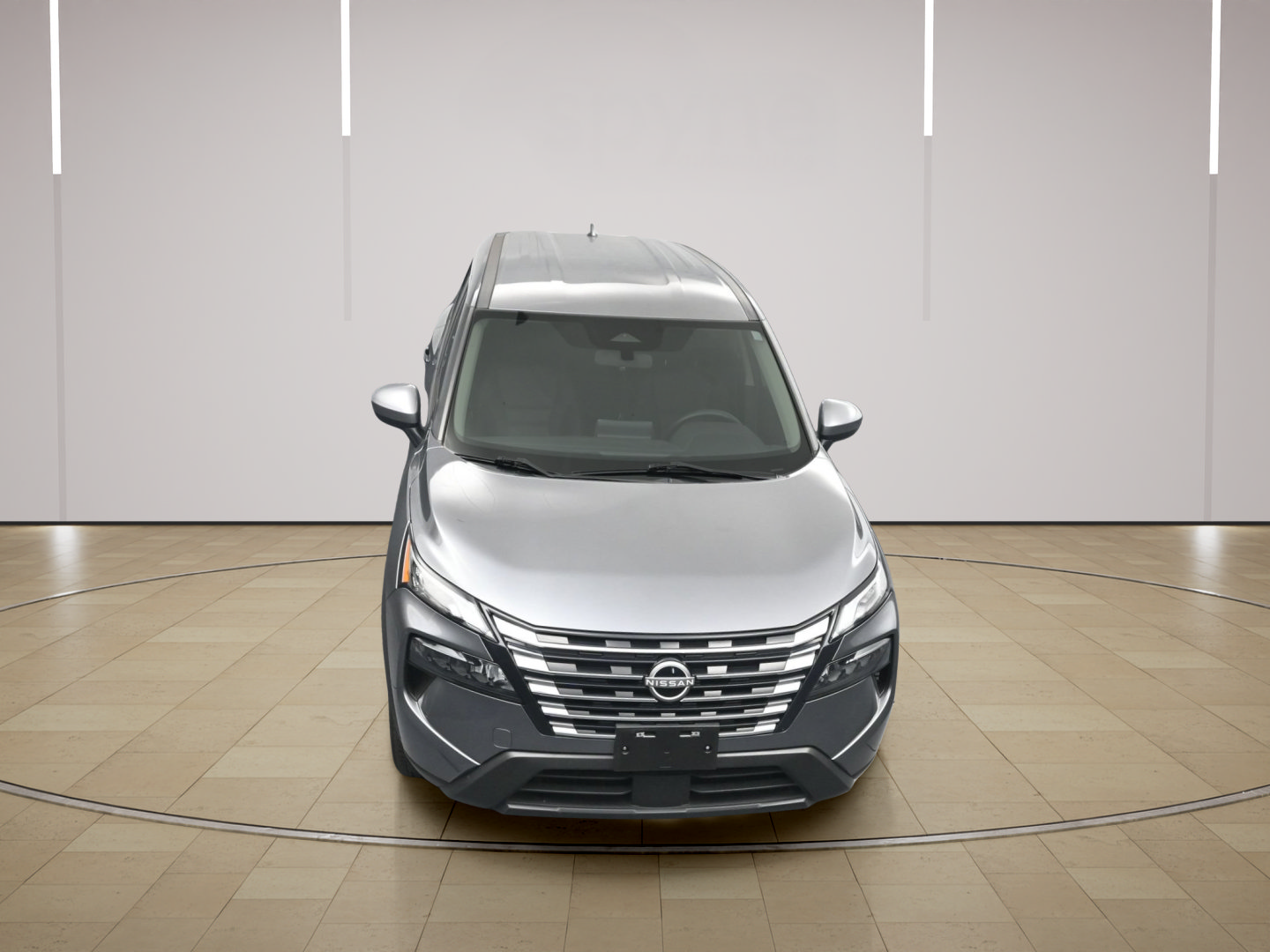 Certified 2024 Nissan Rogue SV FWD image 30