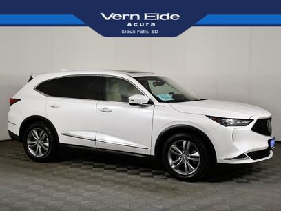 Used 2024 Acura MDX SH-AWD