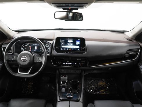 Used 2023 Nissan Rogue SL w/ SL Premium Package AWD/4WD image 13