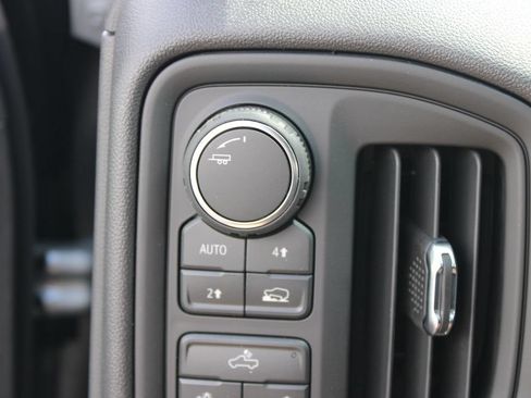 New 2026 Chevrolet Silverado 1500 Custom w/ LPO, Dark Essentials Package AWD/4WD image 36