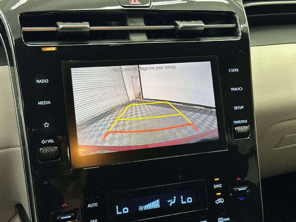 Certified 2024 Hyundai Tucson SEL FWD image 30
